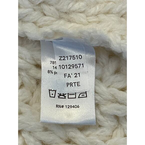 Venus Sweater Cream Sweater - Size‎ XL - Picture 9 of 10